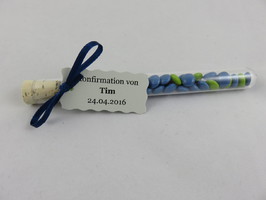 Gastgeschenke Hochzeit Taufe Kommunion Konfirmation Tischkarten Firmung Werbegeschenk Reagenzglas Gastgeschenk Tischkarten Werbegeschenk Kundengeschenk Präsent Kleingeschenk (145)