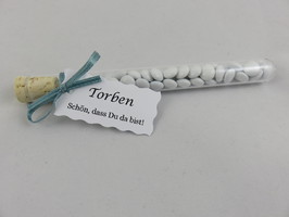 Gastgeschenke Hochzeit Taufe Kommunion Konfirmation Tischkarten Firmung Werbegeschenk Reagenzglas Gastgeschenk Tischkarten Werbegeschenk Kundengeschenk Präsent Kleingeschenk (145)