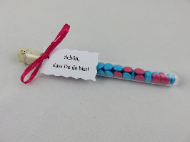 Gastgeschenke Hochzeit Taufe Kommunion Konfirmation Tischkarten Firmung Werbegeschenk Reagenzglas Gastgeschenk Tischkarten Werbegeschenk Kundengeschenk Präsent Kleingeschenk Reagenzgläser