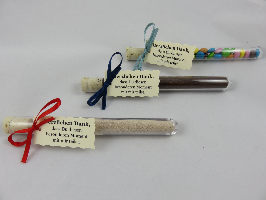 Günstige fertige Gastgeschenke Hochzeit Taufe Kommunion Konfirmation Tischkarten Firmung Werbegeschenk Reagenzglas Gastgeschenk Tischkarten Werbegeschenk Kundengeschenk Präsent Kleingeschenk