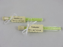 Günstige hochwertige fertige Gastgeschenke Hochzeit Taufe Kommunion Konfirmation Tischkarten Firmung Werbegeschenk Reagenzglas Gastgeschenk Tischkarten Werbegeschenk Kundengeschenk Präsent Kleingesche