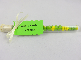 Gastgeschenke im Reagenzglas Gastgeschenk günstig günstige hochwertig hochwertige Kinder Hochzeit Taufe Kommunion Konfirmation Polterabend (6)