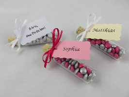 Gastgeschenke im Reagenzglas Gastgeschenk günstig günstige hochwertig hochwertige Kinder Hochzeit Taufe Kommunion Konfirmation Polterabend (6)