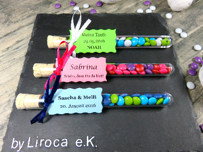 Gastgeschenk Reagenzglas Taufe Kommunion Konfirmation Badesalz Seife Gastgeschenke Hochzeit Werbegeschenk Günstig Fertige Liroca Give Away Einschulung