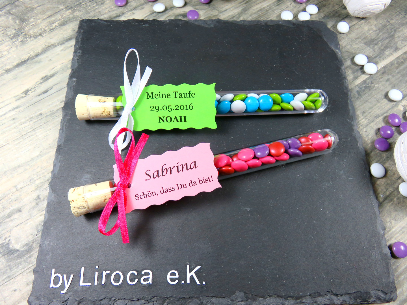 Gastgeschenk Reagenzglas Taufe Kommunion Konfirmation Badesalz Seife Gastgeschenke Hochzeit Werbegeschenk Günstig Fertige Liroca Give Away Einschulung