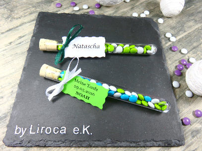 Gastgeschenk Reagenzglas Taufe Kommunion Konfirmation Badesalz Seife Gastgeschenke Hochzeit Werbegeschenk Günstig Fertige Liroca Give Away Einschulung