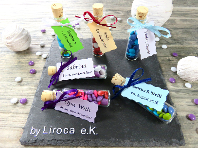 Gastgeschenk Reagenzglas Schiffsgläschen Liroca Taufe Kommunion Konfirmation Badesalz Seife Gastgeschenke Hochzeit Werbegeschenk Günstig Fertige Liroca Give Away Einschulung (7)