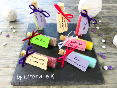 Gastgeschenk Reagenzglas Schiffsgläschen Liroca Taufe Kommunion Konfirmation Badesalz Seife Gastgeschenke Hochzeit Werbegeschenk Günstig Fertige Liroca Give Away Einschulung (1)