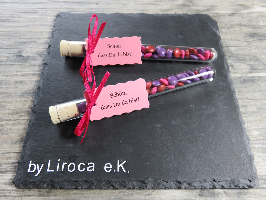 Gastgeschenk Reagenzglas Schiffsgläschen Liroca Taufe Kommunion Konfirmation Badesalz Seife Gastgeschenke Hochzeit Werbegeschenk Günstig Fertige Liroca Give Away Einschulung (2) - Kopie