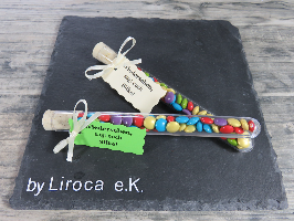 Gastgeschenk Reagenzglas Schiffsgläschen Liroca Taufe Kommunion Konfirmation Badesalz Seife Gastgeschenke Hochzeit Werbegeschenk Günstig Fertige Liroca Give Away Einschulung (2) - Kopie