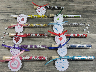 Gastgeschenke Reagenzglas Liroca Taufe Hochteit Konfirmation Kommunion Einschulung fertige günstige hochwertige Geburtstag Kinder Werbegeschenk.JPG 201.JPG.jpg