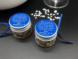 Gastgeschenk Kommunion, Gastgeschenk Hochzeit, Gastgeschenke Kommunion, Gastgeschenke Taufe, Gastgeschenke Konfirmation, Gastgeschenke, Gastgeschenke Firmung, Gastgeschenke Geburtstag, Gastgeschenke Reagenzglas, Quickborn, Liroca