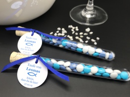Gastgeschenk Kommunion, Gastgeschenk Hochzeit, Gastgeschenke Kommunion, Gastgeschenke Taufe, Gastgeschenke Konfirmation, Gastgeschenke, Gastgeschenke Firmung, Gastgeschenke Geburtstag, Gastgeschenke Reagenzglas, Quickborn, Liroca
