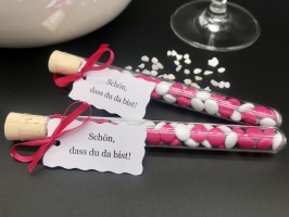 Gastgeschenk Kommunion, Gastgeschenk Hochzeit, Gastgeschenke Kommunion, Gastgeschenke Taufe, Gastgeschenke Konfirmation, Gastgeschenke, Gastgeschenke Firmung, Gastgeschenke Geburtstag, Gastgeschenke Reagenzglas, Quickborn, Liroca