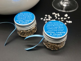 Gastgeschenk Kommunion, Gastgeschenk Hochzeit, Gastgeschenke Kommunion, Gastgeschenke Taufe, Gastgeschenke Konfirmation, Gastgeschenke, Gastgeschenke Firmung, Gastgeschenke Geburtstag, Gastgeschenke Reagenzglas, Quickborn, Liroca